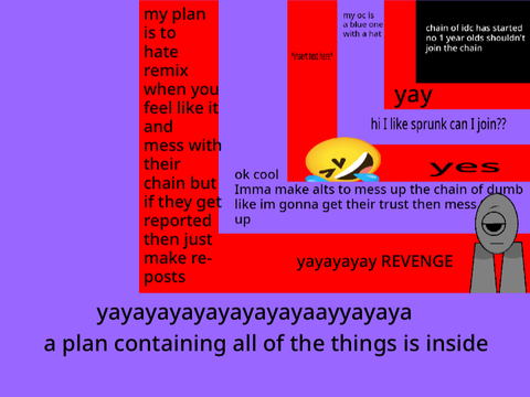 I GOTTA PLAN!