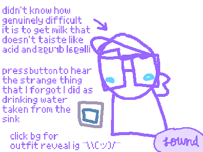 What in tarnation is wrong with me