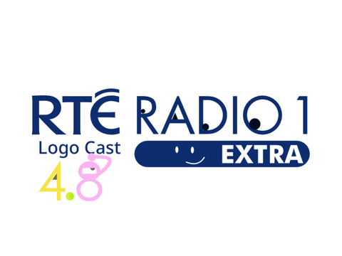 RTÉ Radio 1 Extra Logo Cast 4.8