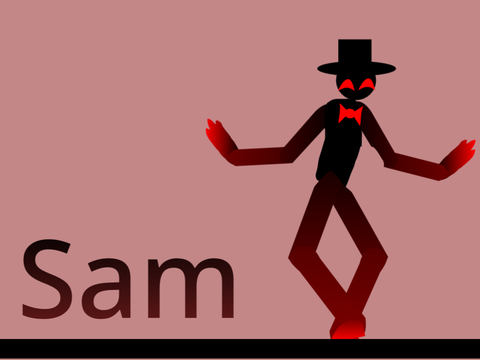 I Redesigned a character 