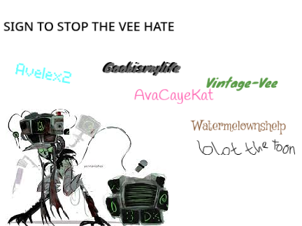 STOP VEE HATE remix remix remix remix