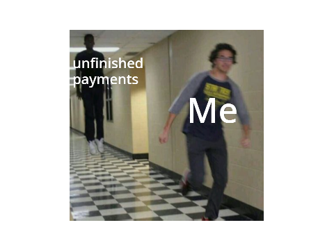 Payments dump