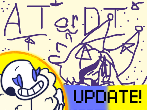 AT'S AND DT'S ARE (CURRENTLY CLOSED FOR INKTOBER)