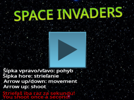Space Invaders