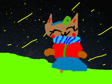 cute cat pommi