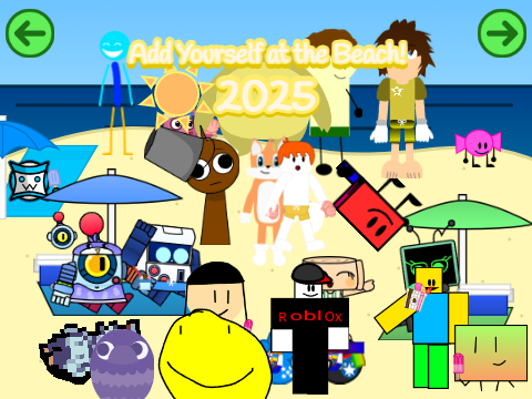 AY at the Beach! (2025) [ Remix #38]
