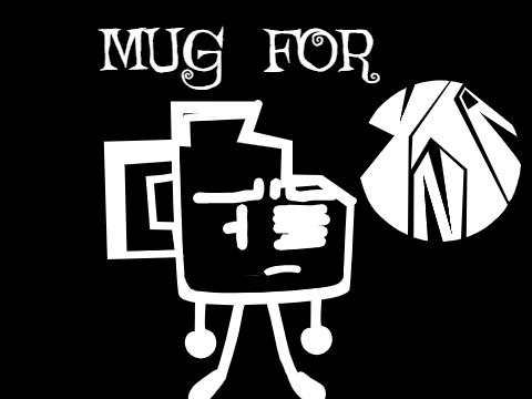 Mug to replace Watch for Y.T.N.A. 