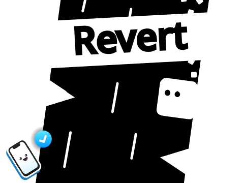 Revert #games #all #trending
