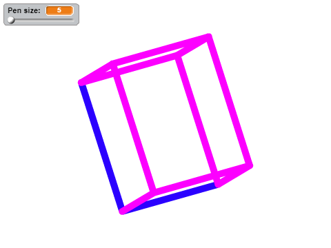 3d cubes