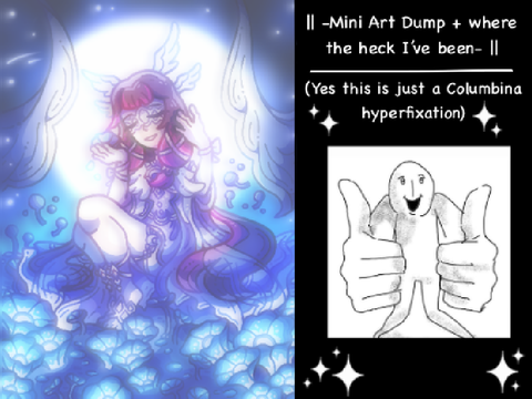 dumps this and runs away