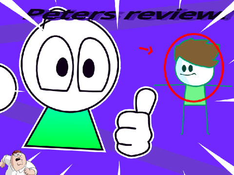 Great Review Peter! 