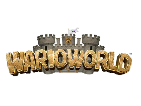 Pause Screen - Wario World