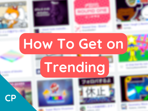 How To Get on Trending | #Trending #All