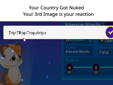 Your Country Got Nuked your 3rd image is your reaction remix remix remix