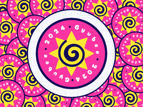 -gyubee Branding