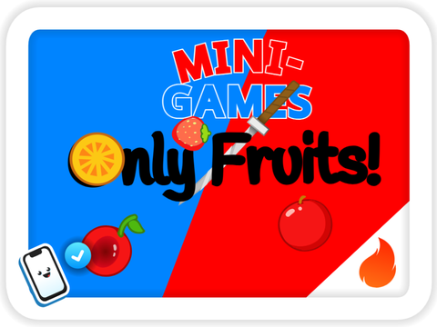 Only Fruits! by Firearehot