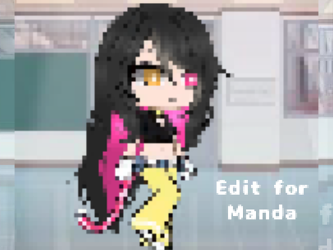 Edit for -candy-manda- | Lori