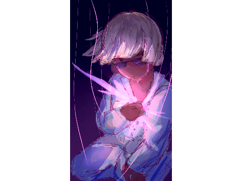 im your puppet. you control me.