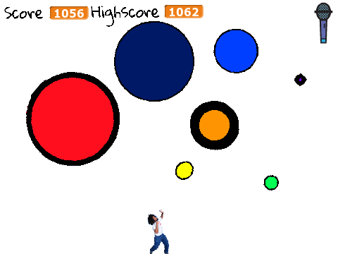 Falling Ballz! Fixed