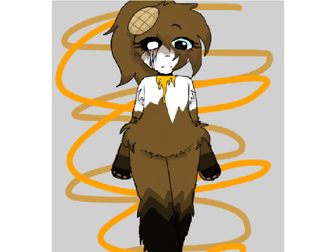 .-☆ Fanart for @nxstalgiaa <3 ☆-.