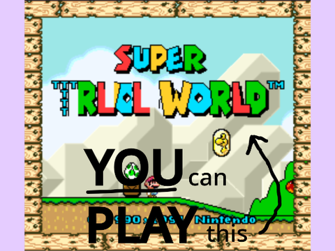 YOU CAN PLAY MY ROMHACK!!!!!!!!!!!!!!!!!!!!