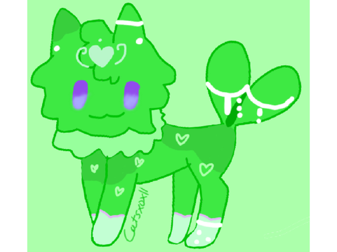 DTAE~Luck