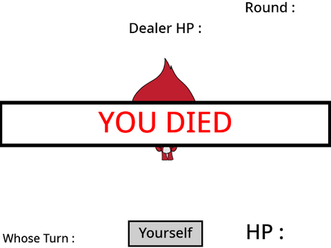 Buckshot Roulette : Scratch Edition TESTING GAME!!
