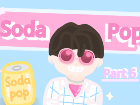 Part 6 | Soda Pop map