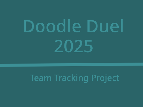 Team Tracking DD 2025