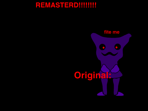 Make me your OC ill remaster it! --OPEN-- remix