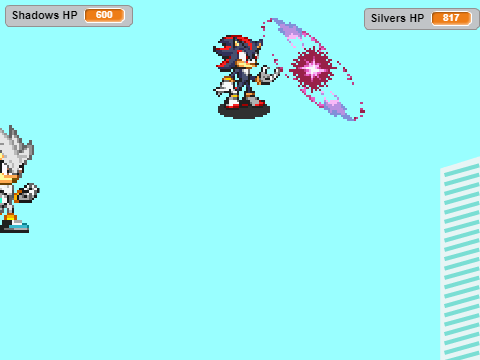 Silver Vs Shadow