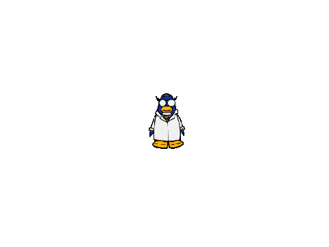 Gary the gadget guy slowly approaches you