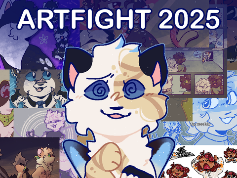 artfight attacks . 2025