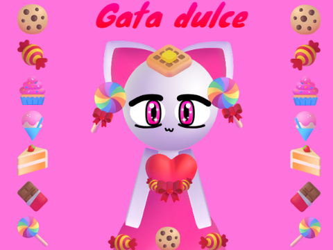 Gata dulce