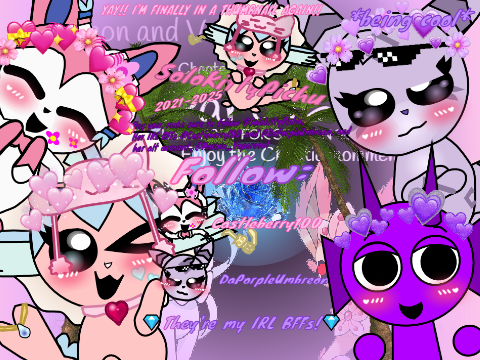 Sylveon and Vaporeon love story - Part 16 (FINAL PART OF SEASON 1)