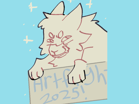 All my artfight stuff
