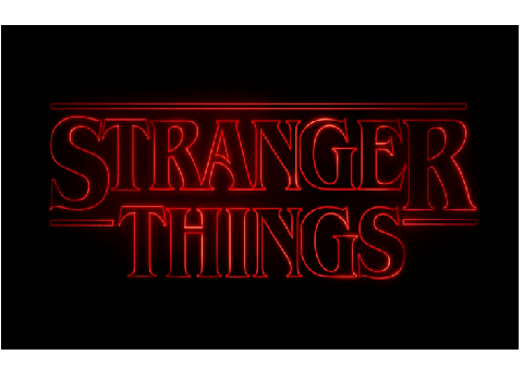 Stranger things chat box