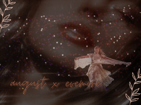 august x evermore - a cover