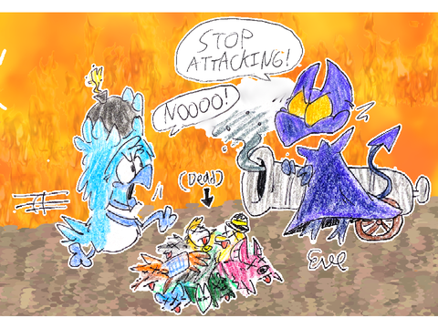 Artfight 2025!