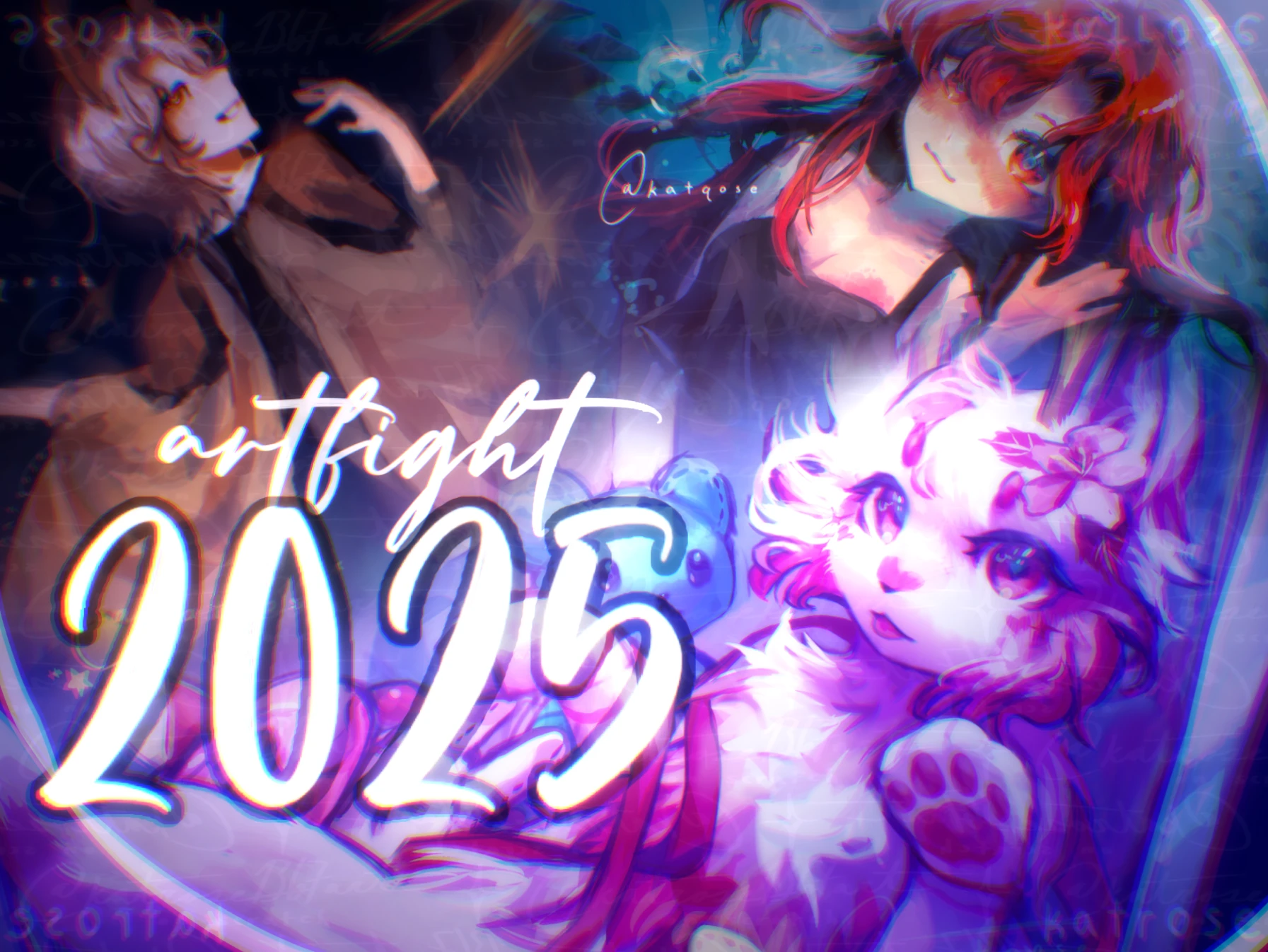 artfight attacks ✩ 2025
