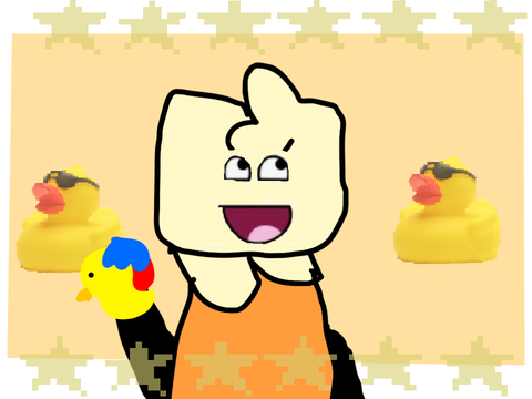 !BONUS DUCKS! FT: GOOB
