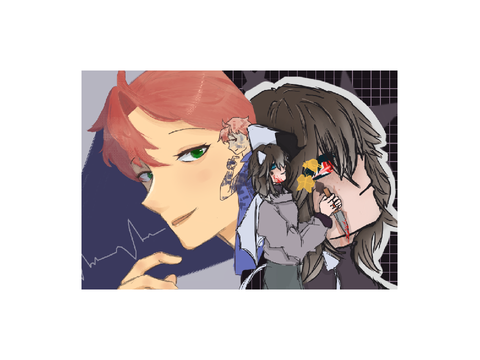 Collab with -DOWNFALL-