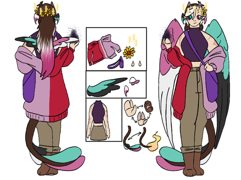 Characters