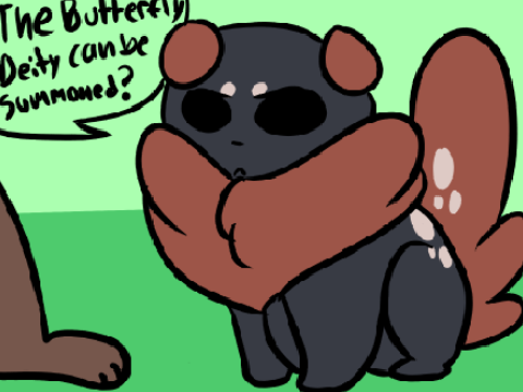 Every Single Birdbird Panel