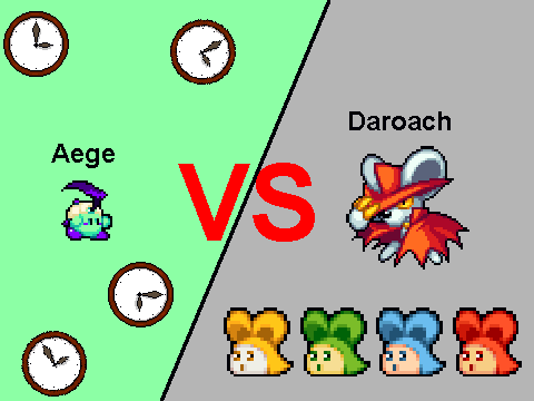 Who Would Win?