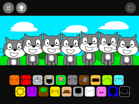 Spruncats V2