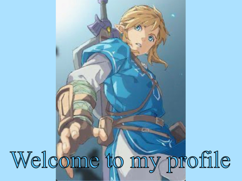 ~welcome to my profile~