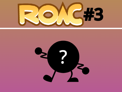 My ROAC #3 Entry