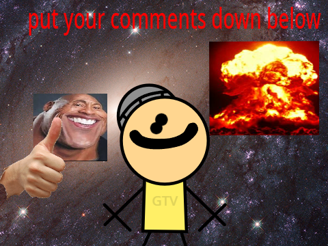 I am going to host a comment animation!! put your comments below