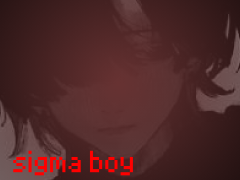  ★ ˢⁱᵍᵐᵃ ᵇᵒʸ ★
